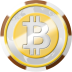 bitcoin, casino, chip, coinsphere icon
