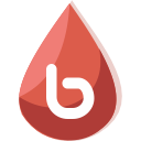bebo svg vector icon