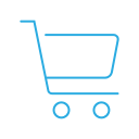 basket, buy, cart, ecommerce, sale, shopping, shopping cart svg vector icon