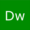 adobe, cc, cs, cs6, document, dreamweaver, page, text icon