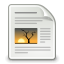 gnome,office,document,file,paper icon