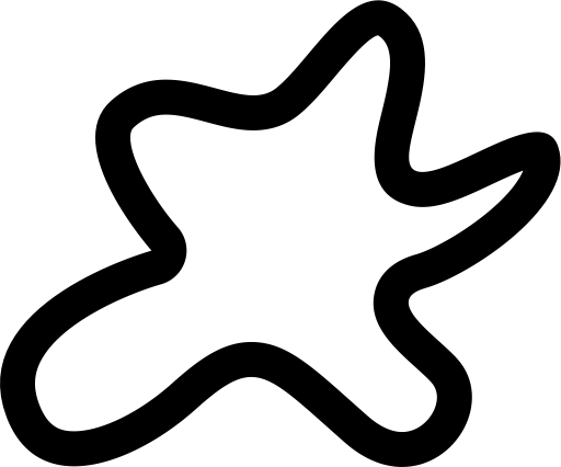 Path svg vector icon
