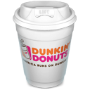closed, coffee icon