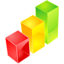 chart,graph icon