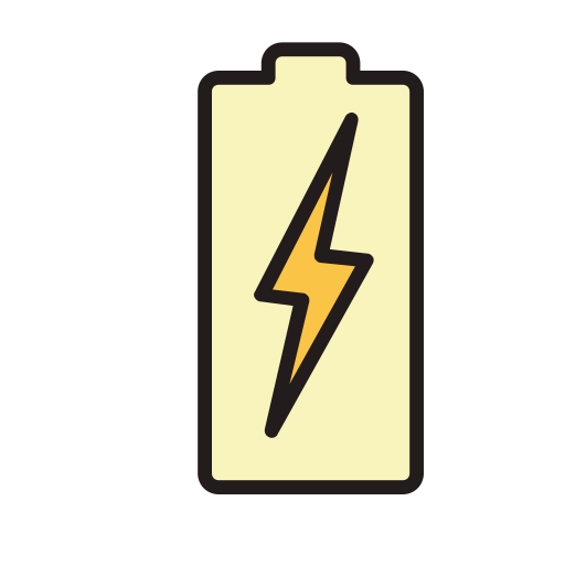 Charge svg vector icon