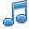 music icon