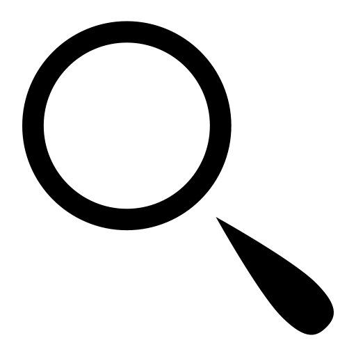 Search svg vector icon