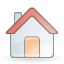 home, house icon