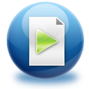 file,media,paper,document icon
