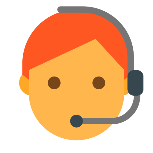 Assistant svg vector icon