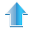 up,ascend,rise,ascending,upload,increase icon