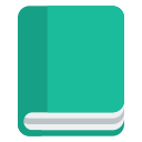 book svg vector icon