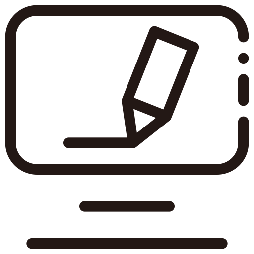 Sem svg vector icon