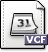 gnome,mime,text,vcalendar,file,document icon
