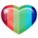 dopplr, media, social icon