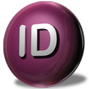 adobe, indesign icon