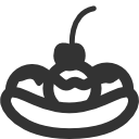 banana,split icon
