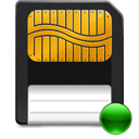smartmedia,mount icon