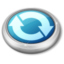 junior, refresh, sync icon