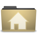 manilla,user,home,folder,building,homepage,house,account,profile,people,human icon