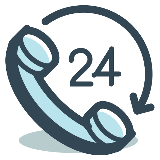 Hours svg vector icon