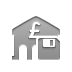 bank,pound,diskette icon