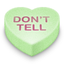 don,tell icon
