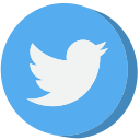 bird, media, online, social, social media, tweet, twitter svg vector icon