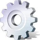 cog, gear, settings icon