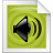 gnome,mime,audio icon