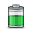 battery, display icon