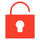 safety, security, unlock, unlocked svg vector icon