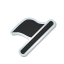 flag, sticker icon