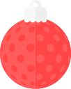 christmas, deco, decoration, holiday, xmas svg vector icon