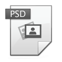 psd icon