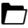 folder icon