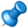 pin,attach icon