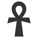 ankh icon