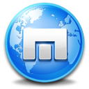 browser, maxthon icon