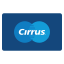 card, cirrus, income, pattern, paying, payment svg vector icon