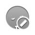 smiley,sleeping,cancel icon