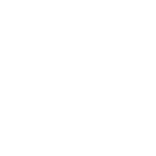 Ic Play Circle Filled White svg vector icon
