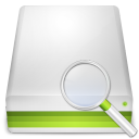 search,hard,disk,disc,save,find,seek icon