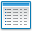 application, detail, view icon
