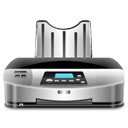 print, printer icon