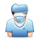 doctor, surgeon icon