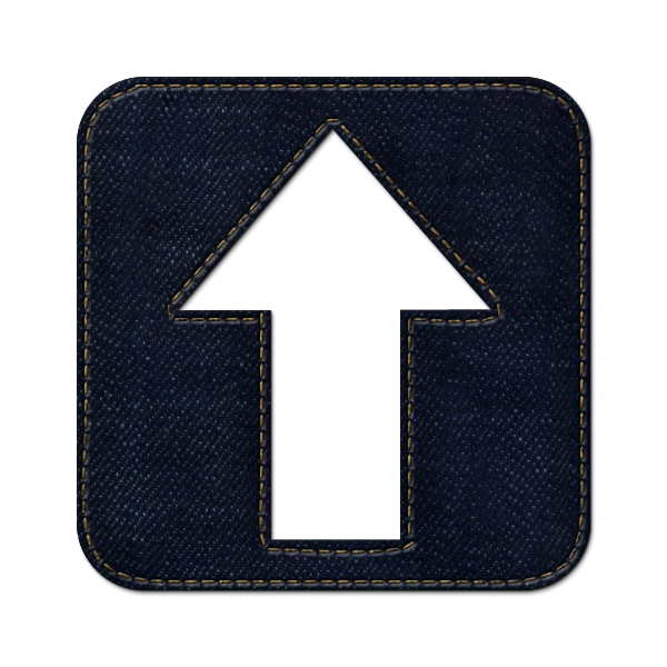 denim,jean,social,designbump,logo,square icon