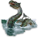 cadborosaurus icon