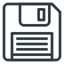 brand, brands, commander, logo, logos, total svg vector icon