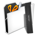 nanosuit,folder,office icon